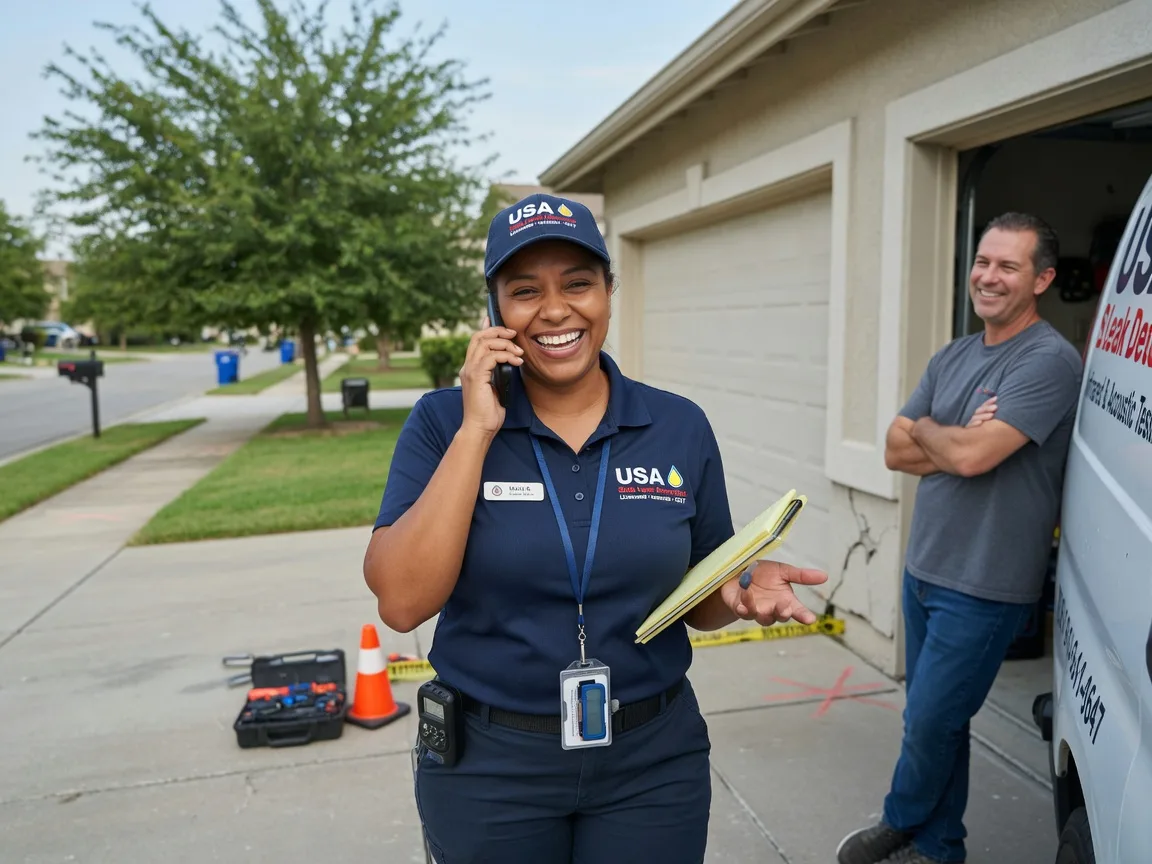 Slab Leak Repair Almena, KS FAQs